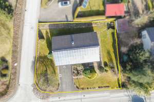 Einfamilienhaus mit Potenzial und schönem Ausblick – Die vollständige Adresse der Immobilie erhältst du vom Anbieter., 88348 Bad Saulgau – Vorschaubild 4