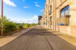  Exklusives Loft am Wasser | 2 Balkone | Denkmal | Jungbusch – 68159 Innenstadt/Jungbusch, Mannheim – Vorschaubild 18