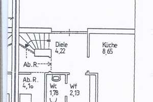 Viel Platz für Ihre Familie in diesem Reihenmittelhaus in Bremen-Arsten – Die vollständige Adresse der Immobilie erhältst du vom Anbieter., 28279 Arsten, Bremen – Vorschaubild 3