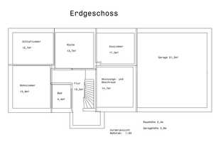 Preisanpassung! 
Energetisch modernisiertes Ein- bzw. Zweifamilienhaus mit Doppelgarage und Garten! – Coburg (Kreis) – Vorschaubild 8