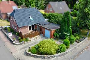 Ihr neues Zuhause – Gepflegtes Einfamilienhaus mit Wohlfühlcharakter in Osterrönfeld – Die vollständige Adresse der Immobilie erhältst du vom Anbieter., 24783 Osterrönfeld – Vorschaubild 3