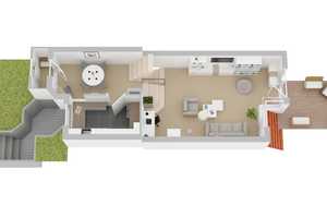 Kinder willkommen! Familienfreundliches Reihenmittelhaus in ruhiger Lage von Leverkusen – Max-Horkheimer-Str. 3, 51377 Leverkusen – Vorschaubild 36