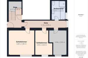 Einfamilienhaus in Top-Lage von Berus – Die vollständige Adresse der Immobilie erhältst du vom Anbieter., 66802 Überherrn – Vorschaubild 22
