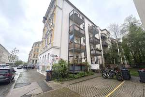 Helle Dachgeschosswohnung in ruhiger Lage am Auwald – Die vollständige Adresse der Immobilie erhältst du vom Anbieter., 4277 Connewitz, Leipzig – Vorschaubild 6