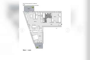 Tauschwohnung: 90 m² Wohnung am Butzweilerhof Zimmer – Bertha-Sander-Straße 57, 50829 Ossendorf, Köln – Vorschaubild 7