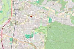 möblierte 1,5 Zimmerwohnung in zentraler Lage von Erlangen, Gebbertstr. – Gebbertstraße 37, 91052 Stubenloh, Erlangen – Vorschaubild 12