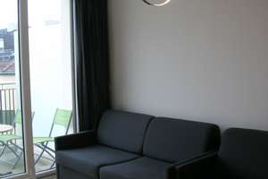1-Zimmer Wohnung mit Balkon in München-Bogenhausen – Die vollständige Adresse der Immobilie erhältst du vom Anbieter., 81677 Parkstadt, München – Vorschaubild 2