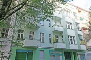 Im Sprengel-Kiez! Altbau-Wohnung ganz oben zur Kapitalanlage oder späteren Selbstnutzung – Die vollständige Adresse der Immobilie erhältst du vom Anbieter., 13353 Wedding, Berlin – Vorschaubild 4