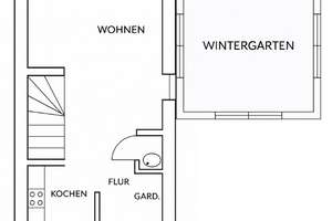 Einzelhaus-Charakter  – Reihenendhaus mit großem Garten! – Die vollständige Adresse der Immobilie erhältst du vom Anbieter., 22145 Rahlstedt, Hamburg – Vorschaubild 12