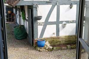 Charmantes Fachwerkhaus mit Innenhof, Geräteschuppen und modernem Komfort in Bevern – Die vollständige Adresse der Immobilie erhältst du vom Anbieter., 37639 Bevern – Vorschaubild 7