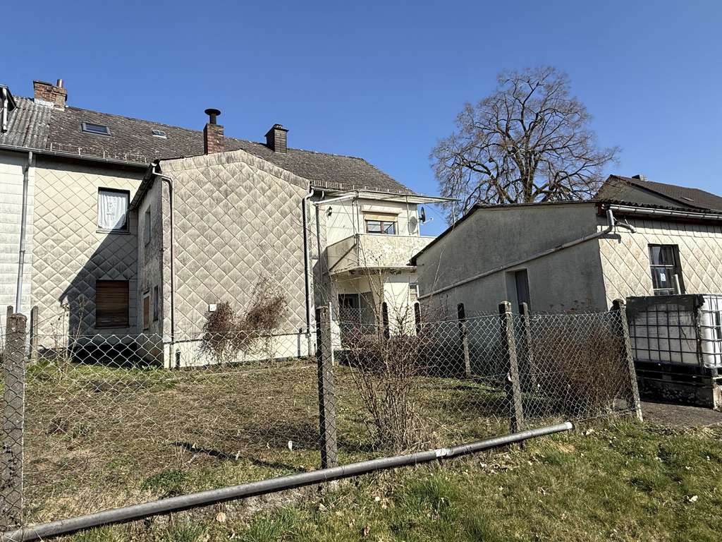 Immobilie in Daun - Modernisierungsbedürftiges Wohn- und Geschäftshaus in bester Lage - Bild 4