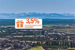 AKTION: 3,5 % Grunderwerbsteuer geschenkt*! Moderne und großzügige 4-Zi.-Whg mit Balkon in München
