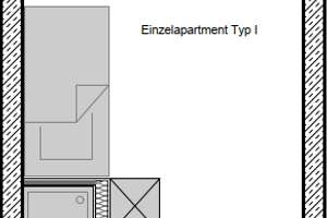 Erstbezug – Moderne, voll möblierte Studentenapartments im neuen CANDIS Academia Regensburg – Georg-Aichinger-Straße 20, 93055 Ostenviertel, Regensburg – Vorschaubild 2
