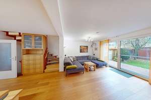 IMMOPARTNER – FAMILIENTRAUM IN WETZENDORF – Die vollständige Adresse der Immobilie erhältst du vom Anbieter., 90425 Westfriedhof, Nürnberg – Vorschaubild 2