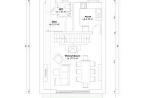 Garching: Modernes Stadt-Haus in ruhiger Lage mit gehobener Ausstattung – Die vollständige Adresse der Immobilie erhältst du vom Anbieter., 85748 Garching bei München – Vorschaubild 3