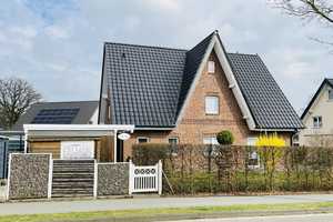 Charmantes Einfamilienhaus im Sylter Stil mit kleiner Gewerbefläche – Gütersloh (Kreis) – Vorschaubild 5