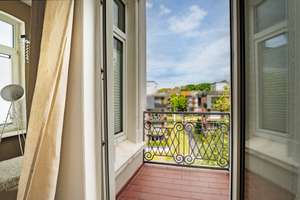 Vollmöblierte & modernisierte Altbauwohnung in zentraler Lage – Die vollständige Adresse der Immobilie erhältst du vom Anbieter., 26382 Innenstadt, Wilhelmshaven – Vorschaubild 15