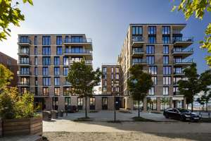 Moderne 4-Zimmerwohnung mit Wasserblick