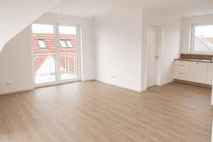Lerigauweg: Großzügige 2-Zimmer-Wohnung im Dachgeschoss – Die vollständige Adresse der Immobilie erhältst du vom Anbieter., 26131 Eversten, Oldenburg (Oldenburg) – Vorschaubild 7