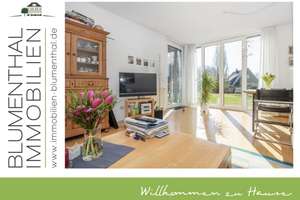 Helle 2 Zimmer Wohnung mit Terrasse & Garten unweit vom Obersee