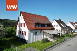 Wohnhaus mit Garten in ruhiger und sonniger Siedlungslage – Schwäbisch Hall (Kreis) – Vorschaubild 1