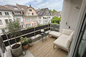 Traumlage Grafenberg | 3-Zimmer-Eigentumswohnung mit 2 Balkonen & Garage – Die vollständige Adresse der Immobilie erhältst du vom Anbieter., 40235 Grafenberg, Düsseldorf – Vorschaubild 5