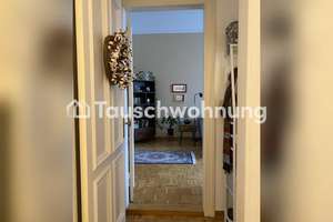 Tauschwohnung: Altbau 3-Zimmer-Wohnung in Schwachhausen/Barkhof