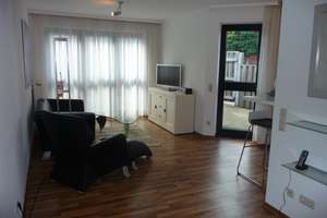 Exklusive, möblierte, ebenerdige Wohnung! Ruhige Toplage Münster-Nord-Wilkinghege – Papenbusch 50 A, 48159 Kinderhaus-West, Münster – Vorschaubild 3