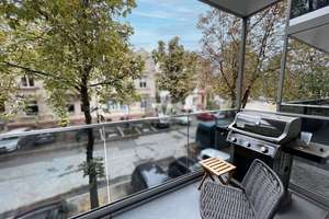 Luxuriöse 3-Zimmer-Wohnung in Bestlage der Mannheimer Oststadt! – 68165 Schwetzingerstadt/Oststadt, Mannheim – Vorschaubild 4