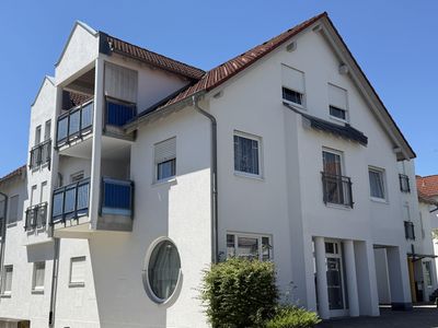 Gemütliche Wohnung im Dachgeschoss