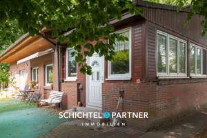 Farge | Solider Bungalow auf Waldgrundstück mit Doppelgarage – Die vollständige Adresse der Immobilie erhältst du vom Anbieter., 28777 Farge, Bremen – Vorschaubild 22