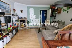 Tauschwohnung: 3-Zimmer Wohnung mit Kamin in Groß Flottbek – Die vollständige Adresse der Immobilie erhältst du vom Anbieter., 22607 Groß Flottbek, Hamburg – Vorschaubild 2