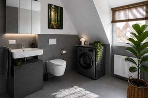Sehr schöne helle 3-Zi.-Whg. in Stadtmitte mit Südbalkon, Erstbezug, Neubau-Standard – Tiergartenstraße 8, 77933 Lahr/Schwarzwald – Vorschaubild 13