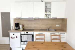 Gemütliche 1-Zimmer-Wohnung mit EBK und Balkon in Woltmershausen – Mellumweg 47, 28197 Bremen – Vorschaubild 5