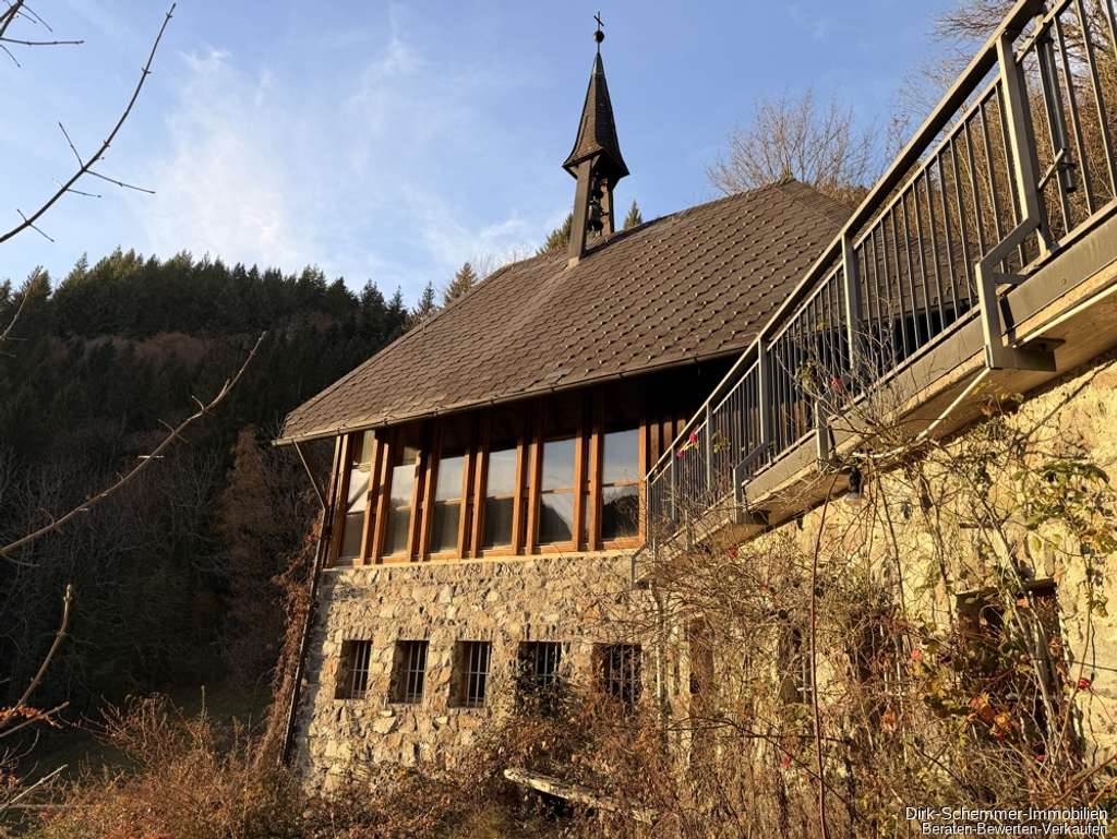 Immobilie in Buchenbach - Erbbaurecht, ein Unikat inmitten der Natur - Bild 0