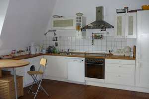 Helle Altbauwohnung in der Bonner Südstadt – Die vollständige Adresse der Immobilie erhältst du vom Anbieter., 53111 Gronau, Bonn – Vorschaubild 9