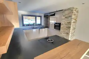 +++Oberelchingen, DHH, Fernsicht, herrliche Lage, ca. 154 m² Wfl., EBK, Garage+++ – Neu-Ulm (Kreis) – Vorschaubild 9