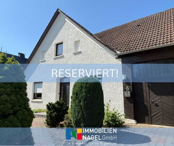 Ein Einfamilienhaus in Löhne-Mennighüffen, das noch nicht fertig erzählt ist!