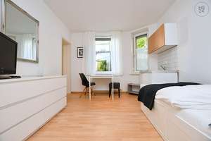Voll möbliertes Apartment in toller Lage in Stuttgart West – Die vollständige Adresse der Immobilie erhältst du vom Anbieter., 70193 Hölderlinplatz, Stuttgart – Vorschaubild 11