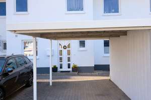 Lichtdurchflutetes Reihenhaus mit Garten, Terrasse und PKW-Stellplatz – Die vollständige Adresse der Immobilie erhältst du vom Anbieter., 12109 Mariendorf, Berlin – Vorschaubild 3