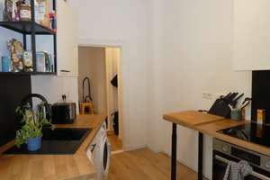 Zentral gelegenes Appartement im Herzen von Kreuzberg! – Die vollständige Adresse der Immobilie erhältst du vom Anbieter., 10965 Kreuzberg, Berlin – Vorschaubild 3