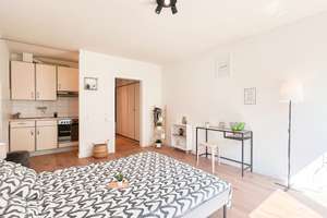 Voll möbliertes Studio-Apartment in Duisburg-Hochheide – ab 01.07.2026 – Die vollständige Adresse der Immobilie erhältst du vom Anbieter., 47198 Hochheide, Duisburg – Vorschaubild 11
