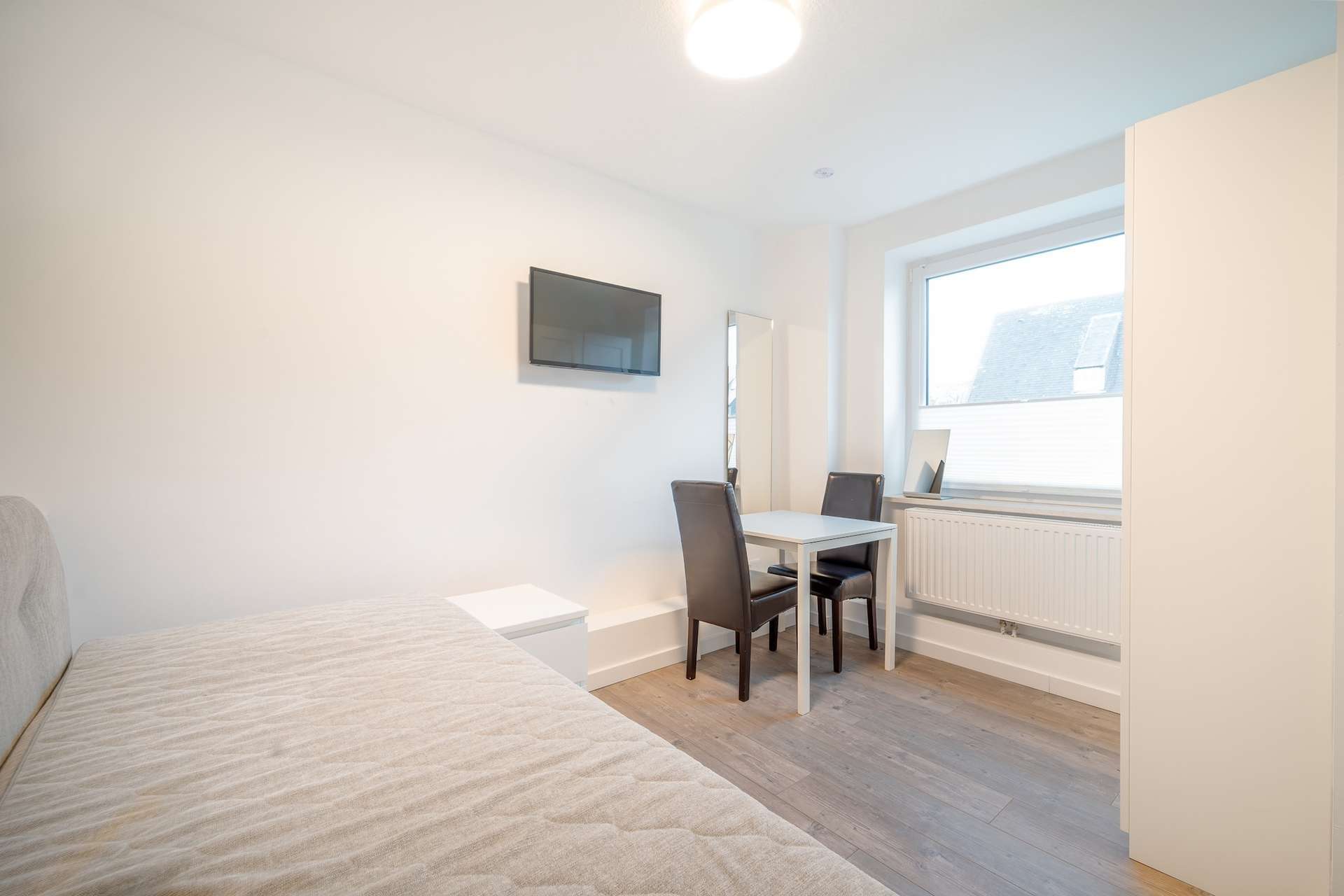 Immobilie in List auf Sylt - Nahe Dünen und Lister Ellenbogen - Großzügige Haushälfte mit Westgarten -Realteilung- - Bild 4