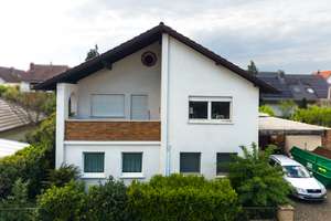 Traumhaus ! Viel Platz und vielseitige Nutzung – Ein-/Zweifamilienhaus mit sep. Whng. Carport/Garage – Die vollständige Adresse der Immobilie erhältst du vom Anbieter., 69514 Laudenbach – Vorschaubild 2
