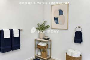 Panorama, Premium, Prestige: Exklusive 3-Zimmer-Neubauwohnung im KURECK am Kurpark Wiesbaden – Die vollständige Adresse der Immobilie erhältst du vom Anbieter., 65189 Nordost, Wiesbaden – Vorschaubild 12