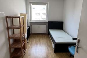 Befristet zur Untermiete! Helle 3-Zimmer-Wohnung mit Balkon im 3. OG in München-Bogenhausen – Oberföhringer Straße 240a, 81925 Oberföhring, München – Vorschaubild 7