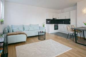 Dietzenbach - Tolle 2-Zimmer-Wohnung mit Terrasse – Die vollständige Adresse der Immobilie erhältst du vom Anbieter., 63128 Dietzenbach – Vorschaubild 3