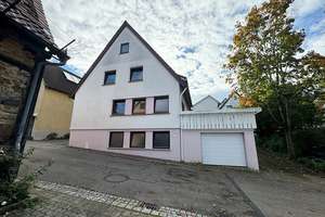 Haus mit Scheune und Werkstatt – Die vollständige Adresse der Immobilie erhältst du vom Anbieter., 74389 Cleebronn – Vorschaubild 14
