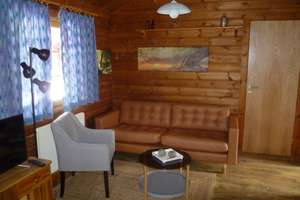 vollausgestattetes Ferienhaus im Ferienpark Lauterdörfle in Hayingen – Lauterdörfle 57, 72534 Hayingen – Vorschaubild 5