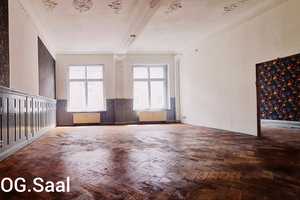 Repräsentatives Altbau-Mehrfamilienhaus im Herzen von Arnstadt – Historie trifft Potenzial – Ilm-Kreis – Vorschaubild 1